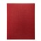 30 Sheets Glitter Red Cardstock Paper for DIY Crafts, 300GSM, 8.5 x 11 In